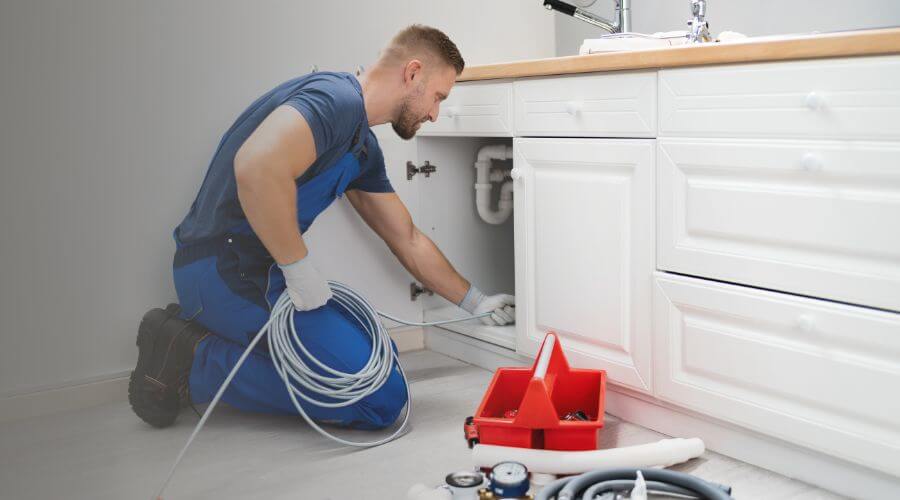 Professional emergency leak repair services in Park Hill, OK